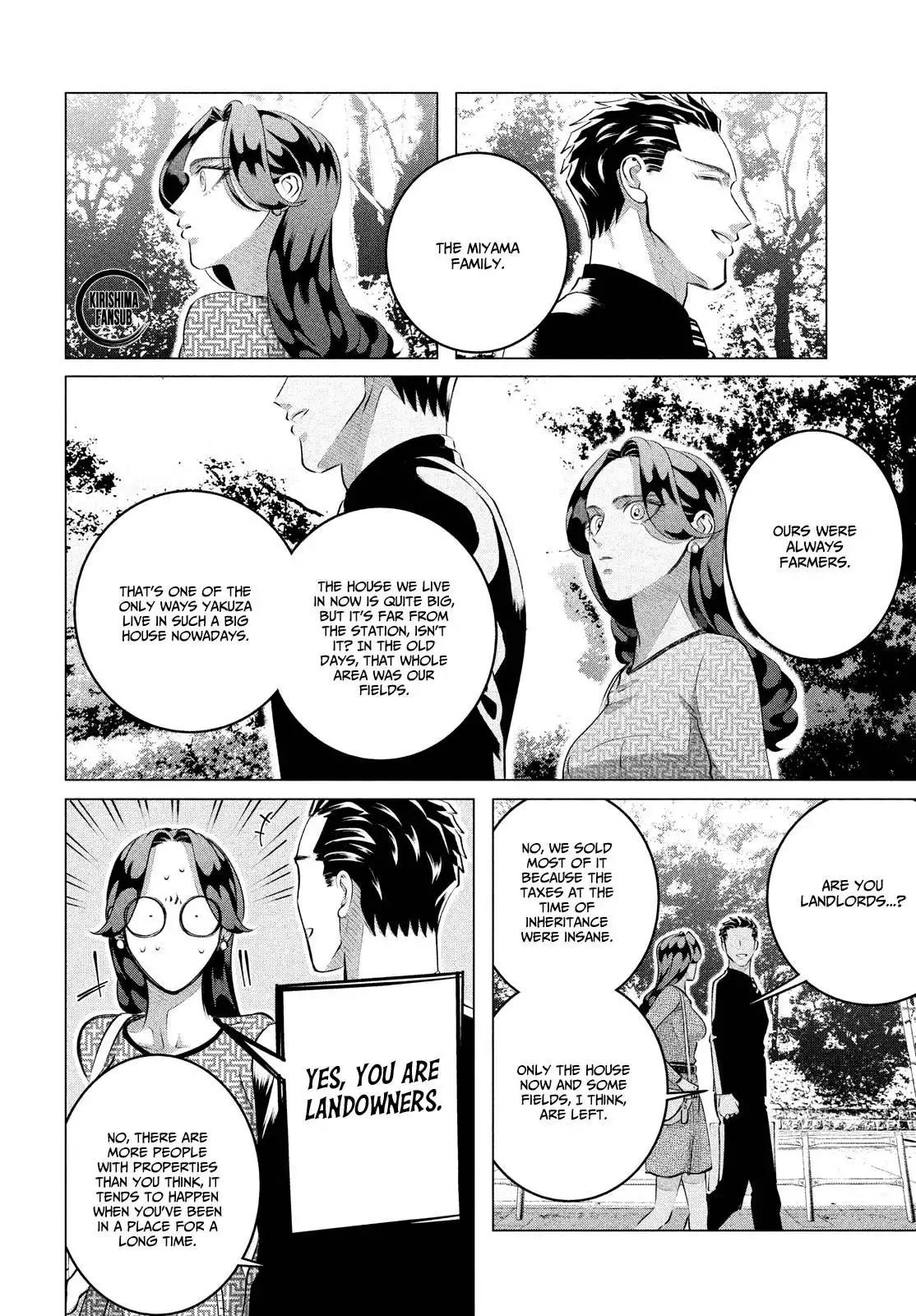 Raise wa Tanin ga Ii Chapter 28.1 9